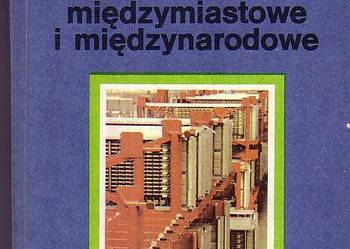 (2866) URZĄDZENIA TELEKOMUNIKACYJNE MIĘDZYMIASTOWE I MIĘDZYN