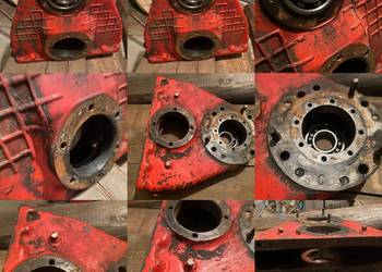 Zwolnica do Pochwy Władimirec T25 Obudowa Łożyska Zwolnicy