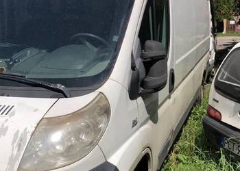 Fiat Ducato 2.3 mjtd części