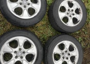 Alufelgi doJaguar S-Type XF 5x108 ET 60