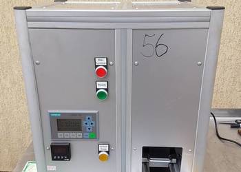 Wykrawarka Pół Automat Siemens Automatyka