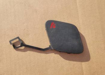 CITROEN JUMPY III SCUDO EXPERT ZAŚLEPKA HAKA ZDERZAKA PRZOD 9811713577 / 86