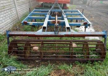 Gruber 11lap z wałem