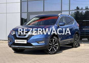 Nissan X-Trail 8xAlu! Kamera360, Navi, Ele.Klapa, Panorama, FullLED, GWARA…