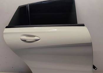 MERCEDES X117 DRZWI PRAWY TYŁ SHOOTING BRAKE 650 A1177300205