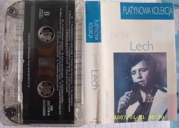 + Pop kas. J.LECH--Zlote przeboje .
