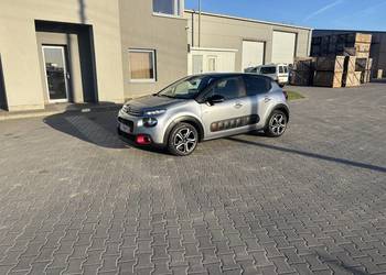 Piękny C3 2018 Wersja Elle Idealny Stan