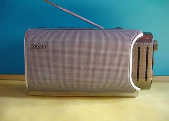 Radio SONY ICF-904L