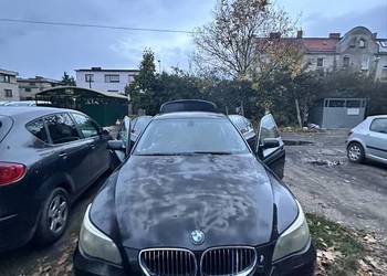 BMW E60 530d 3.0 Diesel 218KM | Sprawny, Mocny | Ważne Opłaty | Żary