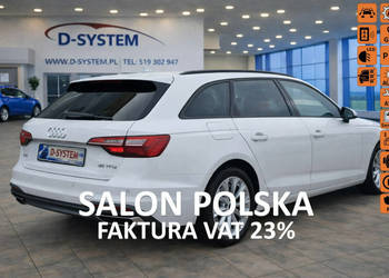Audi A4 Avant 2020 Salon Polska 1Właściciel 35 Tfsi 150km S Tronic ledy B9…