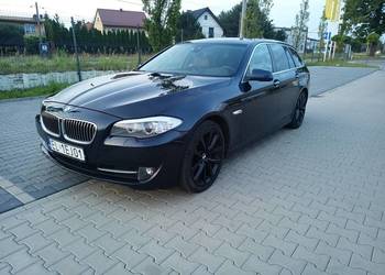 SPRZEDAM BMW F11 535D 2013r. !