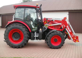 Zetor Proxima 120 HS  2024 rok 1-właściciel  tylko 142 mtg  salon Polska