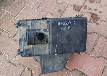 Obudowa filtra powietrza Mazda 6 1.8 benzyna