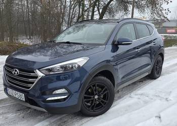 1.6 T-GDI 177 KM + LPG* Bezwypadkowy* Automat* 4x4* Navi* Hak* 8xAlu