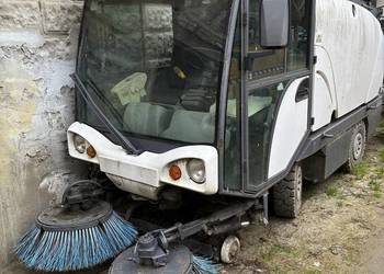 Zamiatarka Johnstone