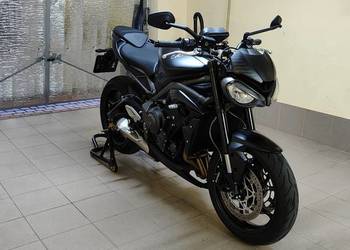 Sprzedam Triumph Street Triple 765r salon PL