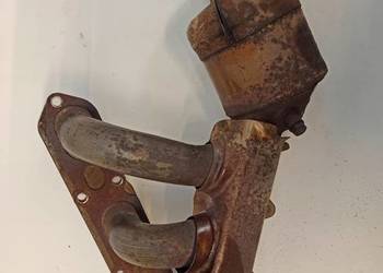 KATALIZATOR KOLEKTOR PRAWY BOXSTER 987 98711310307