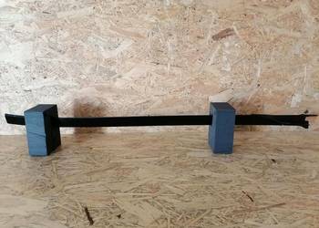 BMW X5 G05 LISTWA ZGARNIAJĄCA SZYBY LEWA 7463527