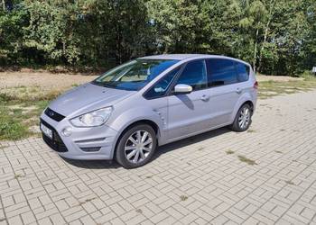 Ford S-Max 2.0tdci 140km 2011r