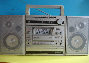 Radiomagnetofon SIEMENS RS-806