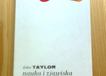 Jjohn Taylor- Nauka i zjawiska nadnaturalne