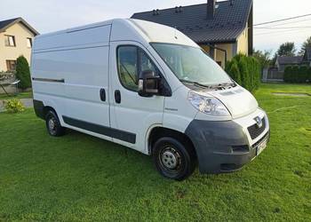 Peugeot Boxer 2.2 HDI, 2008 rok.
