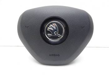 PODUSZKA POWIETRZNA AIRBAG KIEROWCY 3T0880201G SKODA SUPERB II LIFT