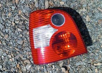 Lampa Lewy tył Volkswagen Polo 4 9N HB
