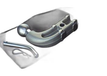 VOLVO Zestaw kulki haka holowniczego z pokrowcem 32259544+32296756