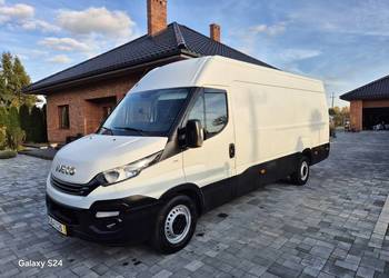 IVECO świeżo sprowadzone,Automat piękne,mały przebieg IVECO świeżo sprowadzone,Automat piękne,mały przebieg