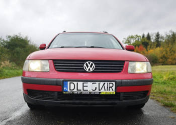 Volkswagen Passat Volkswagen Passat 1,8 20V B5 (1996-2000)