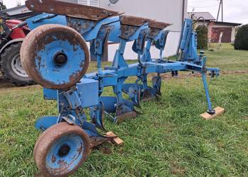 Pług Lemken Opal 105/35, Kverneland, Kuhn