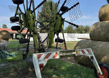 Sprzedam zgrabiarke Claas liner 770