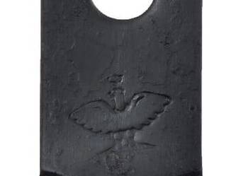 Nóż bijaka 35x80 mm Agrimaster CK1190