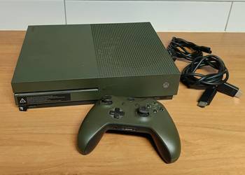 Konsola Xbox One S 1T /Xbox One S 1T Battlefield