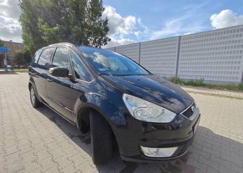 Sprzedam Forda Galaxy 2007r benzyna