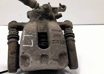 ZACISK HAMULCOWY TYŁ LEWY SKODA OCTAVIA III