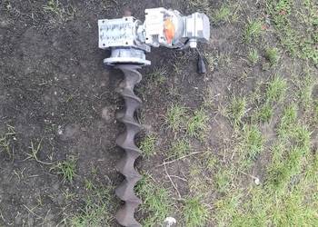 podajnik do pieca CO ślimak silnik reduktor