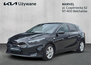 Kia Nowy Ceed 1.5 T-GDI 160KM / Wersja M+SMT / Kamera / Tempomat / Salon PL