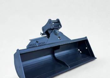 Łyżka skarpowa hydrauliczna 120cm 2,6-3,5t