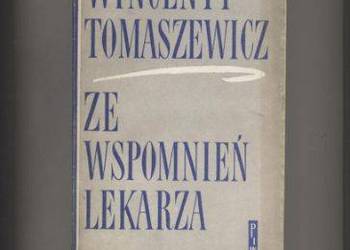 Ze wspomnień lekarza - Tomaszewicz