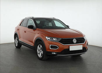 VW T-Roc 2.0 TSI 4Motion
