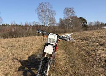 Honda MTX 80 Enduro – zarejestrowana na 50cc