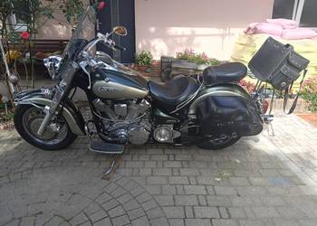 Yamaha wild star xvs 1600  Wyprzedaż !!!