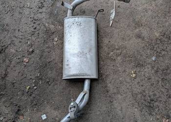 Tłumik końcowy Colt 1.3 / 1.6 cj0 1996-2003