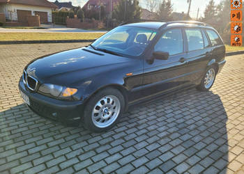 BMW 320 d automat 150 KM E46 (1998-2007)