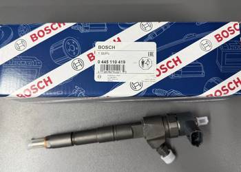 Wtryskiwacz NOWY Bosch 0445110419 ALFA ROMEO FIAT JEEP