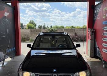 BMW X3 M47