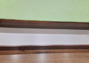 Łóżko dziecięce  z materacem oddam za darmo.