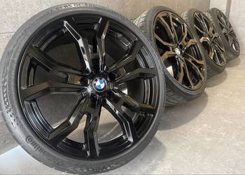 19 cali BMW f30 f31 f32 f34 e90 e91 5x120 8J ET37 9J ET38 felgi koła komple